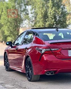 تۆیۆتا کامری